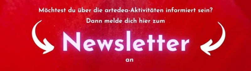 artedea Newsletter